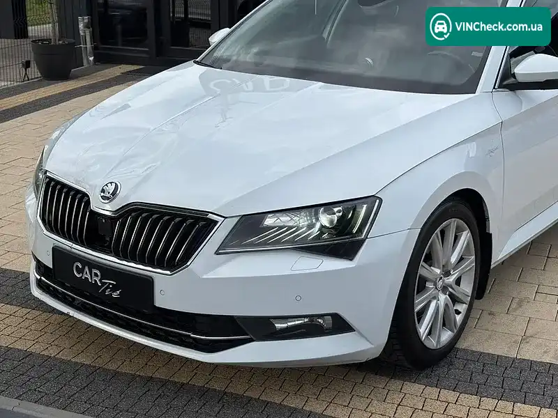 Skoda Superb 2015, фото з оголошення 2 з 20, VIN TMB3JCNP6G7028954