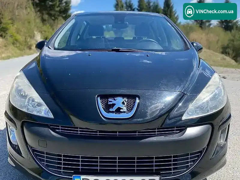 Peugeot 308 2008, фото з оголошення 2 з 21, VIN VF34C5FWC55248951