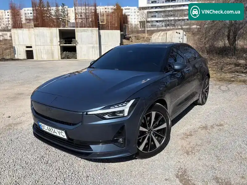 Polestar 2 2022, фото з оголошення 1 з 18, VIN LPSED3KA7NL076735