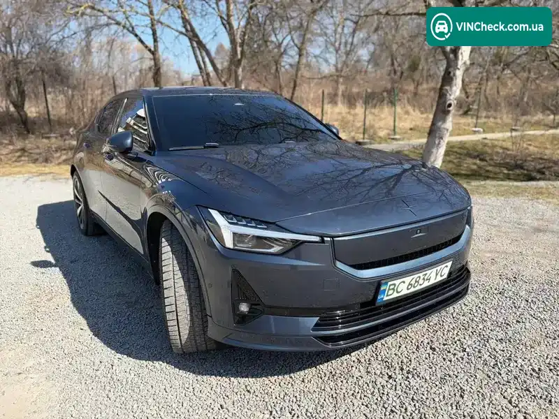 Polestar 2 2022, фото з оголошення 2 з 18, VIN LPSED3KA7NL076735