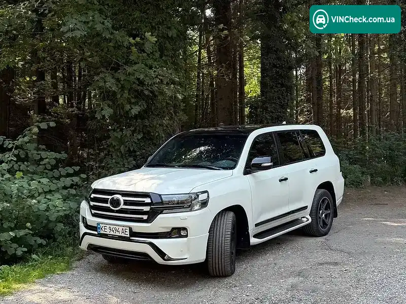 Toyota Land Cruiser 2016, фото з оголошення 2 з 12, VIN JTMCV02J704213816
