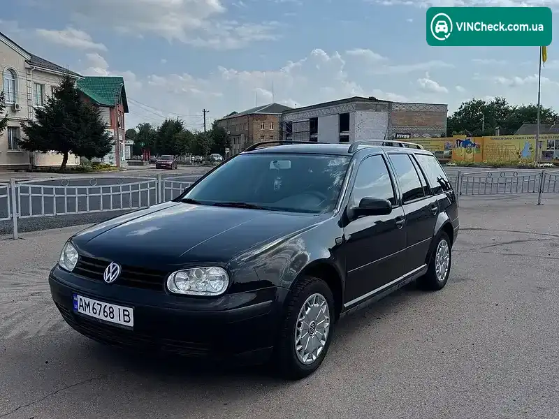 Volkswagen Golf 1999, фото з оголошення 1 з 8, VIN WVWZZZ1JZYW362149