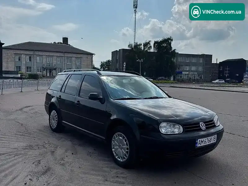 Volkswagen Golf 1999, фото з оголошення 2 з 8, VIN WVWZZZ1JZYW362149