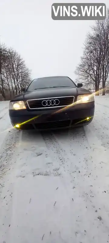 Audi A6 1999, фото з оголошення 1 з 14, VIN WAUZZZ4BZXN131374