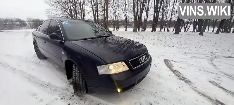 Audi A6 1999, фото з оголошення 2 з 14, VIN WAUZZZ4BZXN131374