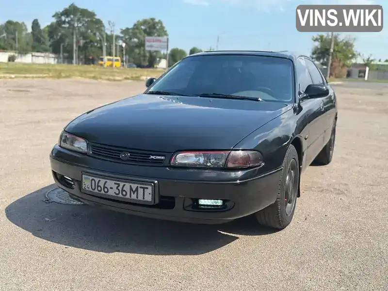 Mazda 626 1993, фото з оголошення 1 з 17, VIN JMZGE14A201227448