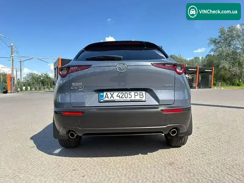 Mazda CX-30 2020, фото з оголошення 1 з 20, VIN 3MVDMBDM8MM217750