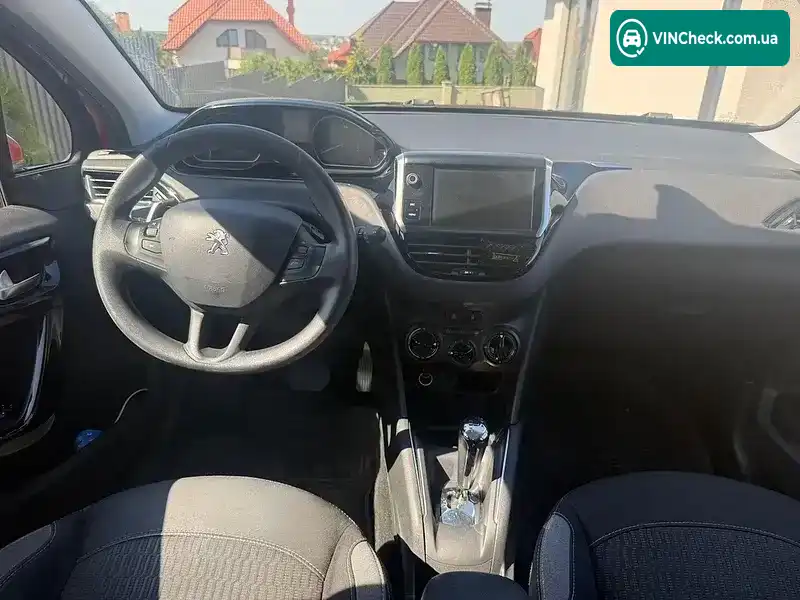 Peugeot 208 2016, фото з оголошення 2 з 7, VIN VF3CCHMZ0GT094354