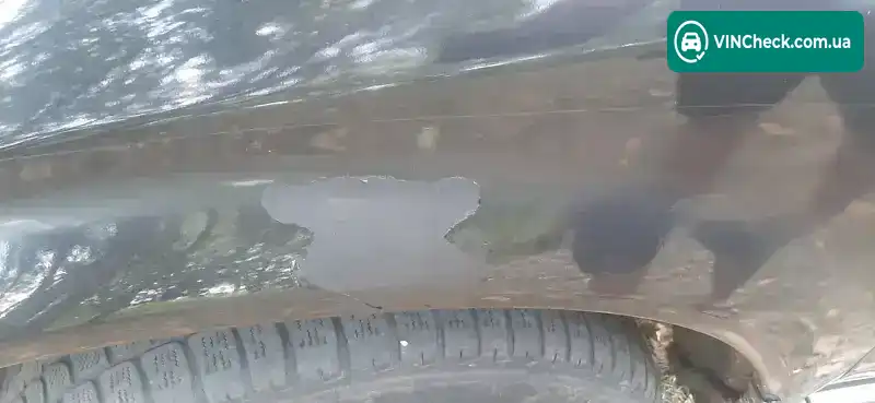 Nissan Murano 2003, фото з оголошення 2 з 11, VIN JN8AZ08W93W229334