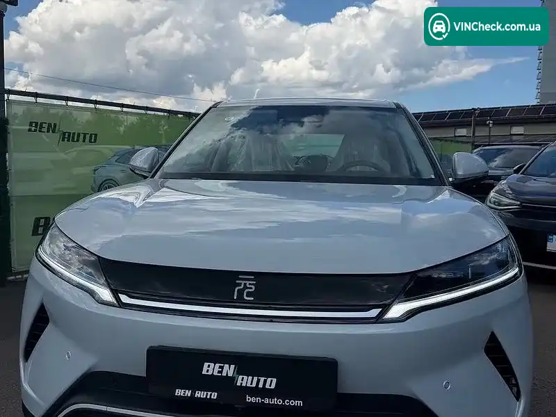 BYD Yuan Up 2025, фото з оголошення 2 з 20, VIN LC0CE4CB8S4767308