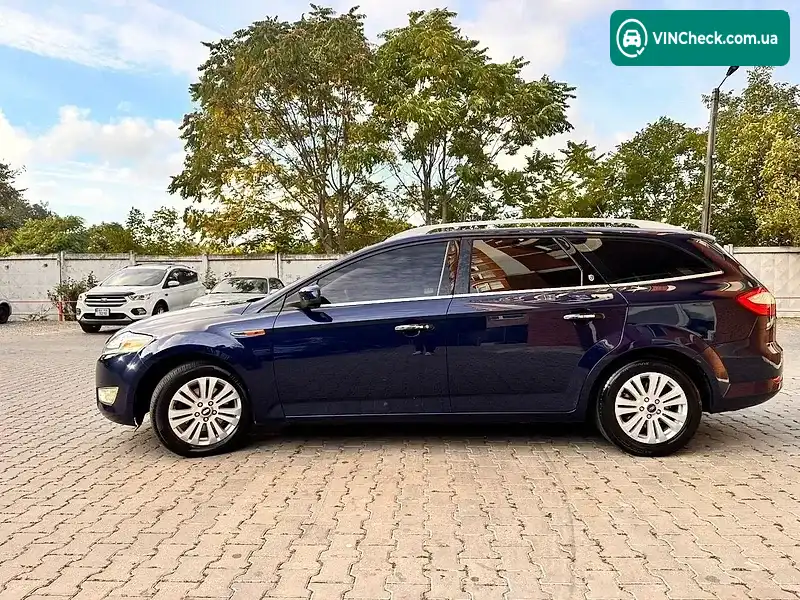 Ford Mondeo 2008, фото з оголошення 1 з 10, VIN WF0GXXGBBG8A82140