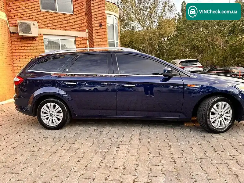 Ford Mondeo 2008, фото з оголошення 2 з 10, VIN WF0GXXGBBG8A82140