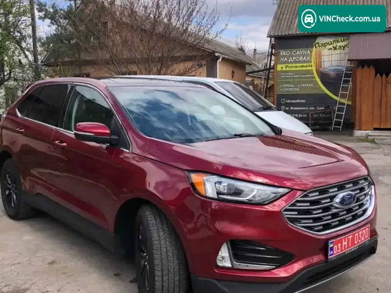 Ford Edge 2019, фото з оголошення 1 з 20, VIN 2FMPK4J94KBC67636