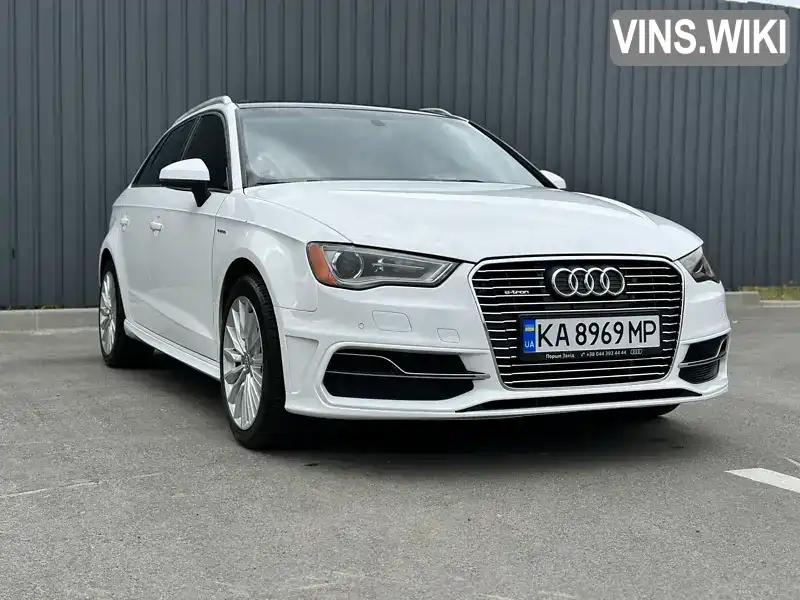 Audi A3 2015, фото з оголошення 1 з 21, VIN WAUUPBFF4GA067898