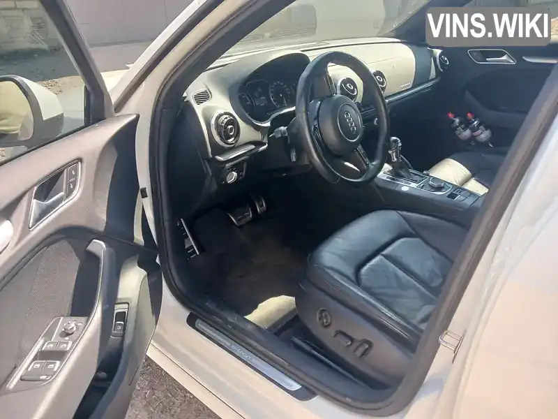 Audi A3 2015, фото з оголошення 2 з 21, VIN WAUUPBFF4GA067898