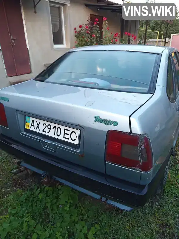 Fiat Tempra 1991, фото з оголошення 2 з 9, VIN ZFA15900007120188