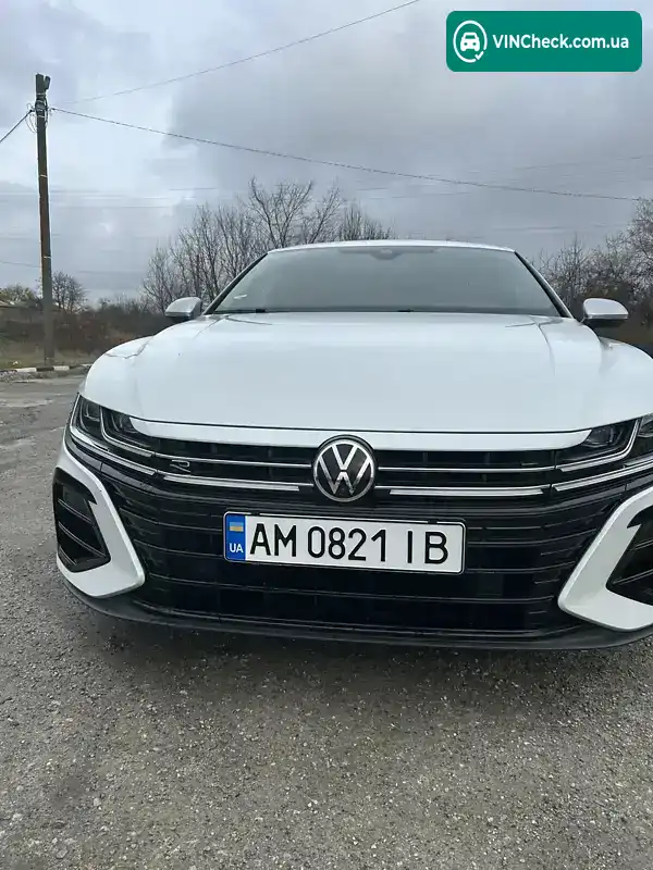Volkswagen Arteon 2022, фото з оголошення 1 з 21, VIN WVWZZZ3HZPE500458