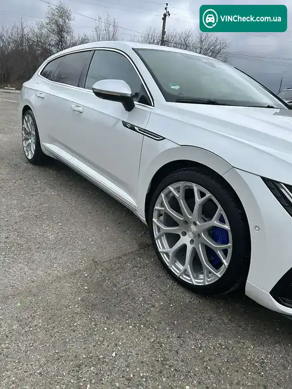 Volkswagen Arteon 2022, фото з оголошення 2 з 21, VIN WVWZZZ3HZPE500458