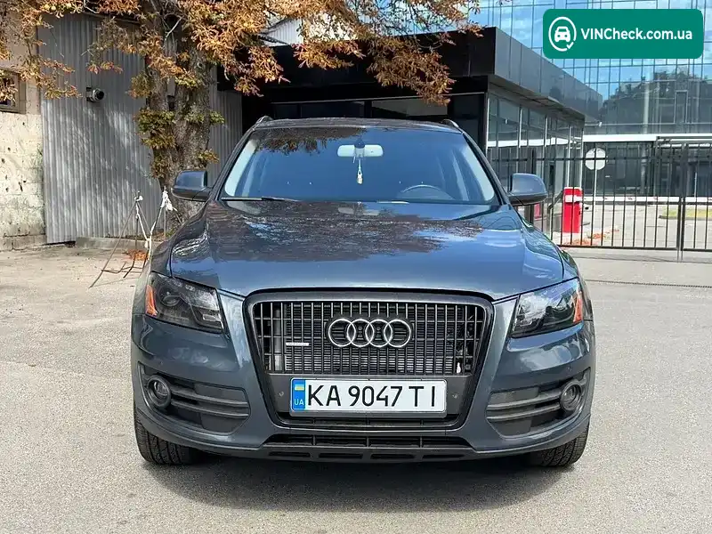Audi Q5 2010, фото з оголошення 2 з 11, VIN WA1LFAFP2BA019680