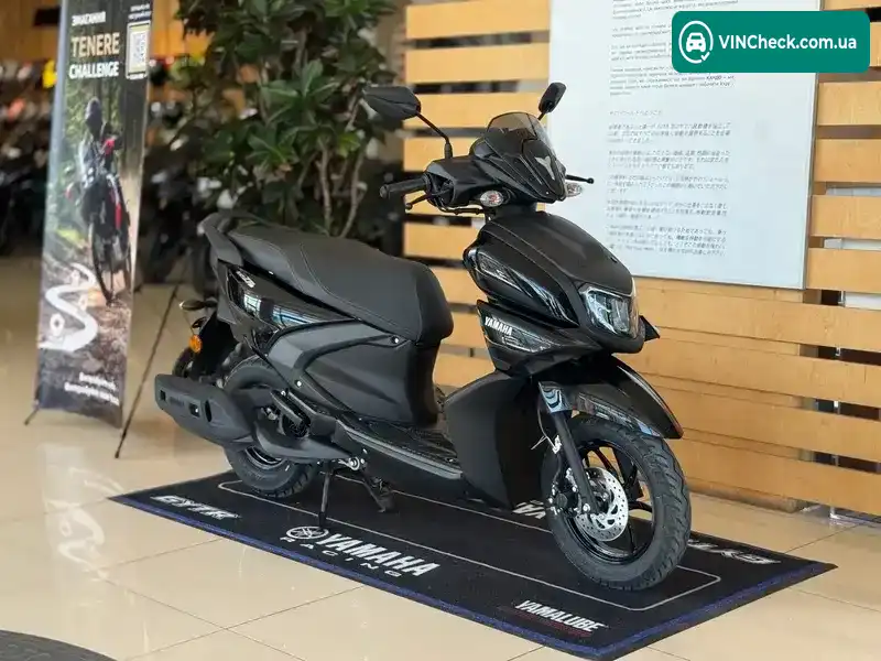 Yamaha RayZR 2025, фото з оголошення 1 з 19, VIN ME1SEK81000028020