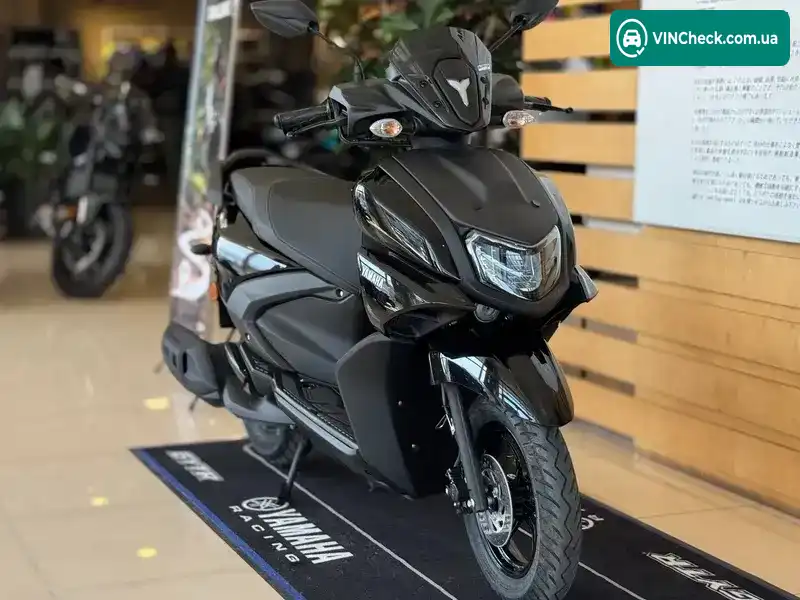 Yamaha RayZR 2025, фото з оголошення 2 з 19, VIN ME1SEK81000028020