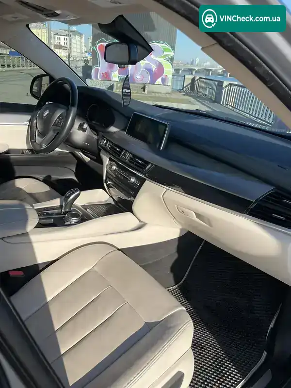 BMW X6 2015, фото з оголошення 2 з 13, VIN 5UXKU2C52G0N79839