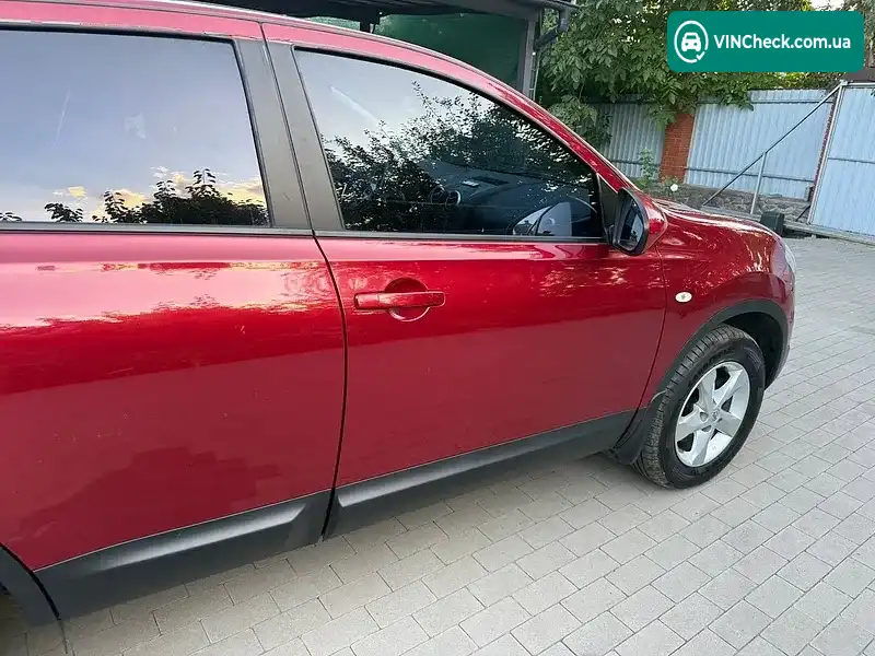 Nissan Qashqai 2012, фото з оголошення 2 з 15, VIN SJNFBNJ10U2616048
