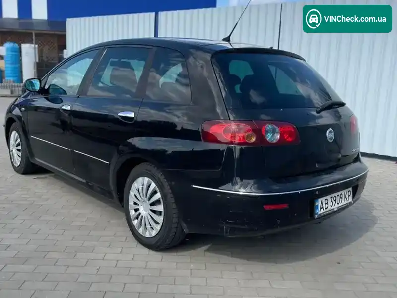 Fiat Croma 2007, фото з оголошення 2 з 21, VIN ZFA19400002061178
