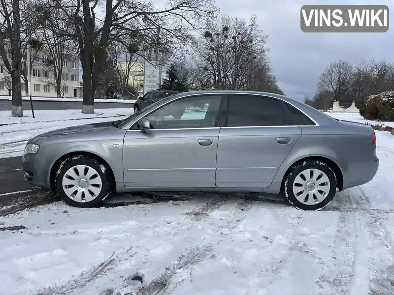Audi A4 2006, фото з оголошення 2 з 21, VIN WAUZZZ8E46A211980