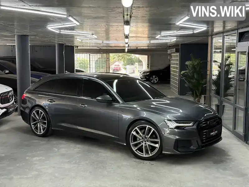 Audi A6 2021, фото з оголошення 1 з 21, VIN WAUZZZF29MN070953