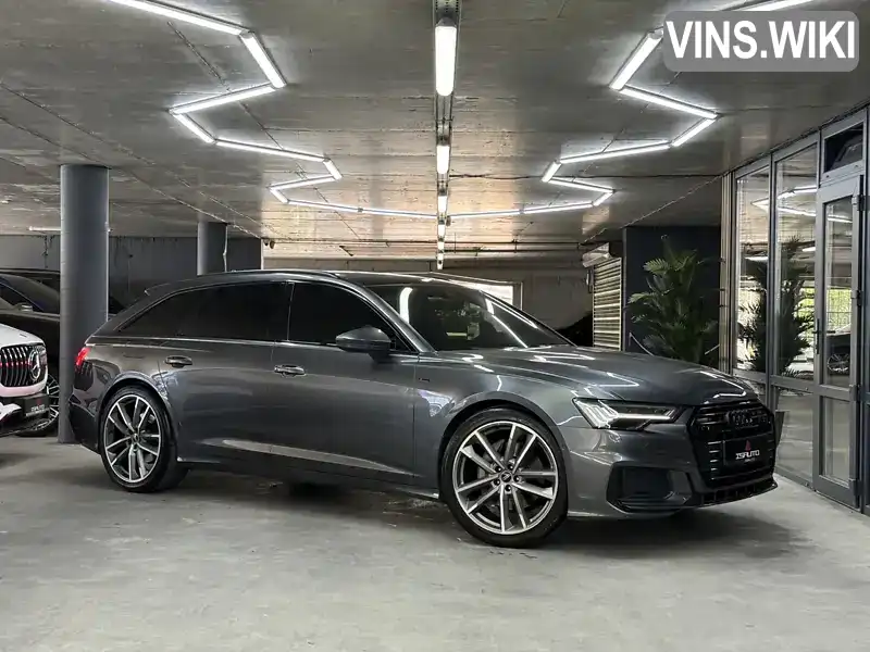 Audi A6 2021, фото з оголошення 2 з 21, VIN WAUZZZF29MN070953
