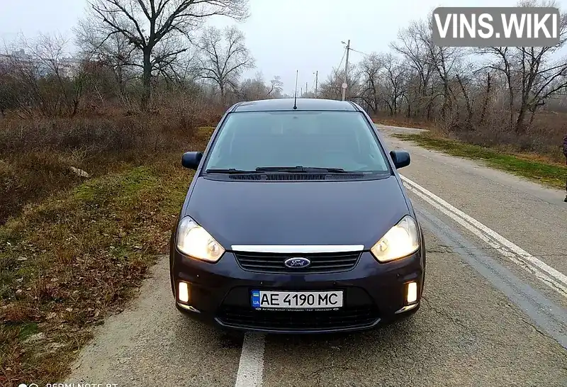 Ford C-Max 2009, фото з оголошення 1 з 14, VIN WF0EXXGCDE9R04338
