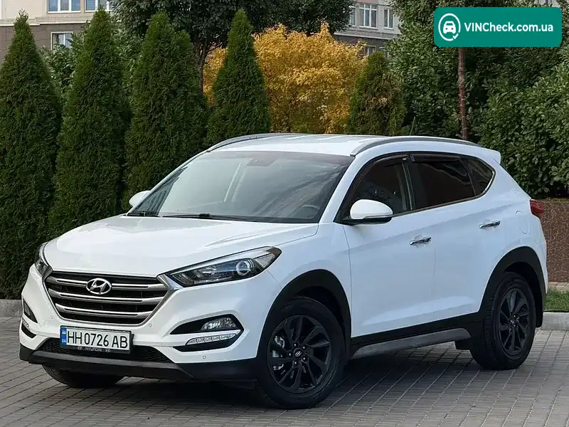 Hyundai Tucson 2017, фото з оголошення 2 з 20, VIN TMAJ3813DJJ555180