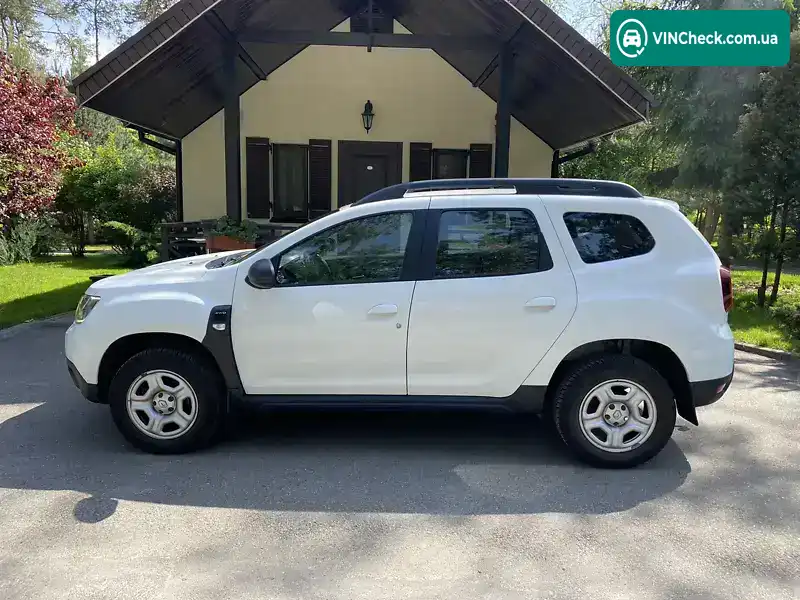 Renault Duster 2018, фото з оголошення 1 з 20, VIN VF1HJD40961416843