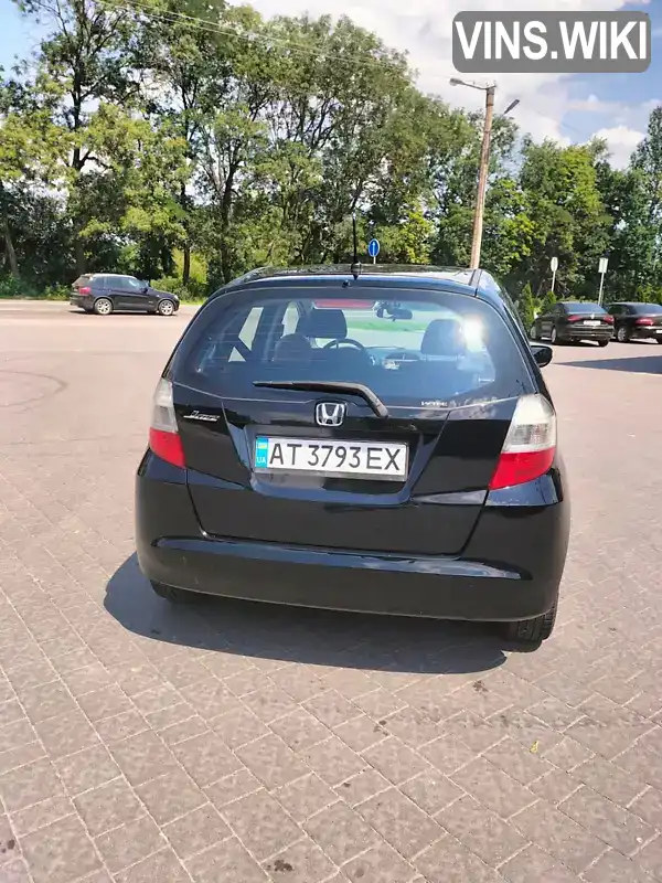 Honda Jazz 2009, фото з оголошення 2 з 11, VIN JHMGE68809S230912