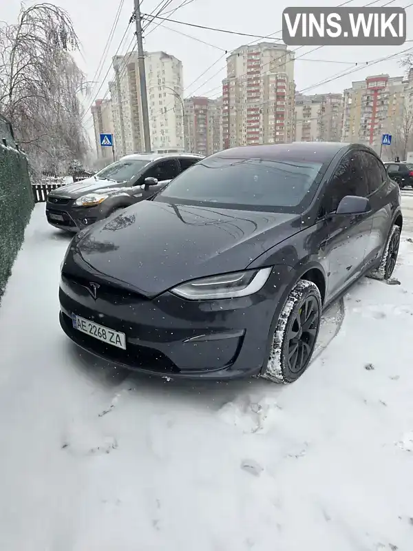 Tesla Model X 2022, фото з оголошення 2 з 21, VIN 7SAXCBE53NF335223