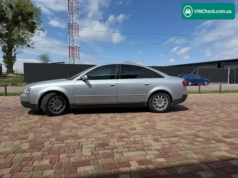 Audi A6 1997, фото з оголошення 1 з 13, VIN WAUZZZ4BZWN057923