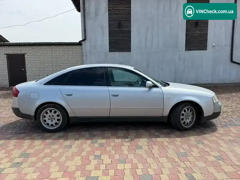 Audi A6 1997, фото з оголошення 2 з 13, VIN WAUZZZ4BZWN057923