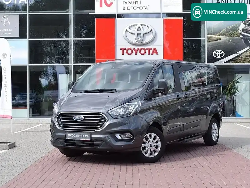 Ford Tourneo Custom 2019, фото з оголошення 1 з 20, VIN WF03XXTTG3KU87609