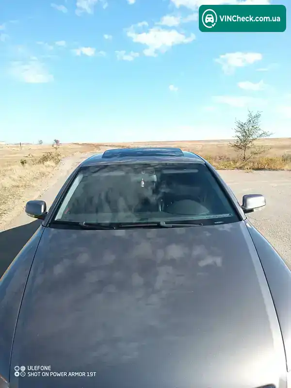 Volkswagen Phaeton 2005, фото з оголошення 1 з 21, VIN WVWBF03D768001873