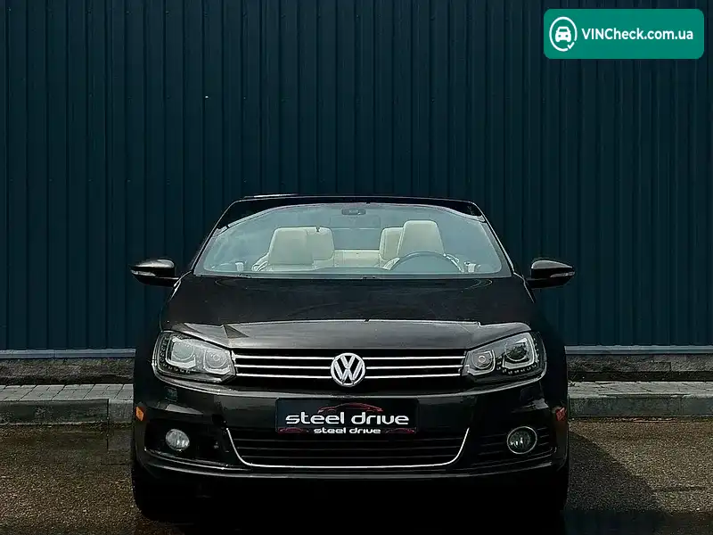Volkswagen Eos 2011, фото з оголошення 2 з 20, VIN WVWFW7AH8CV007033