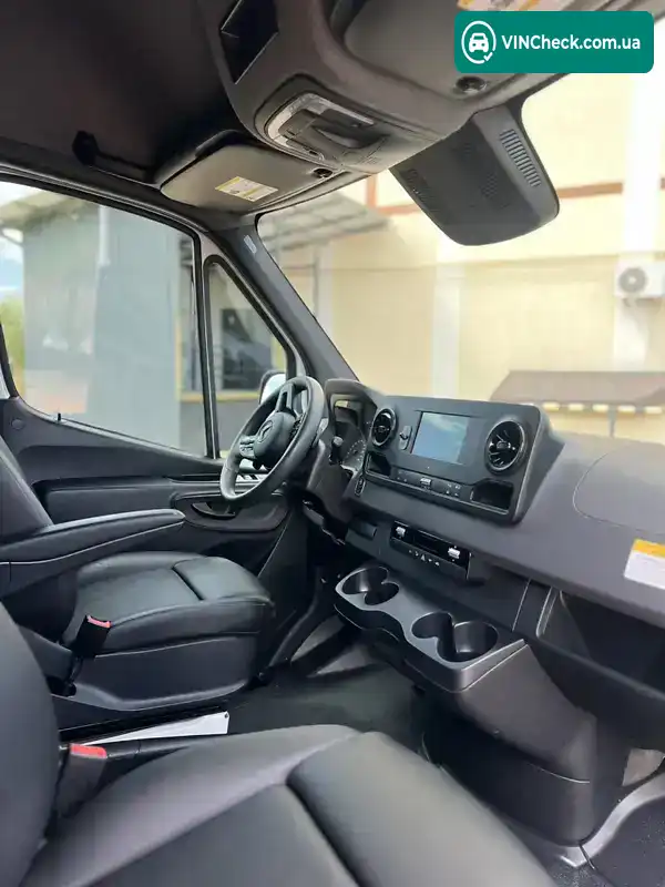 Mercedes-Benz Sprinter 2020, фото з оголошення 1 з 20, VIN W1W4ECHY0LP314262