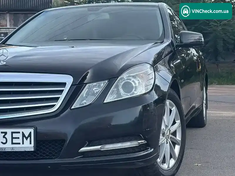 Mercedes-Benz E-Class 2012, фото з оголошення 1 з 21, VIN WDD2120021A582260