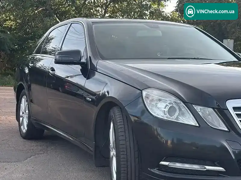 Mercedes-Benz E-Class 2012, фото з оголошення 2 з 21, VIN WDD2120021A582260