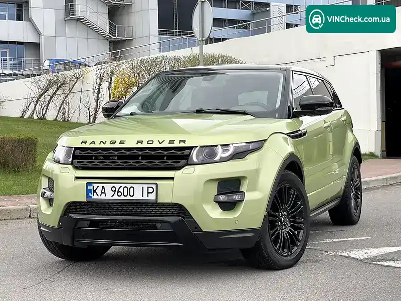 Land Rover Range Rover 2012, фото з оголошення 1 з 20, VIN SALVA2BG7CH668840