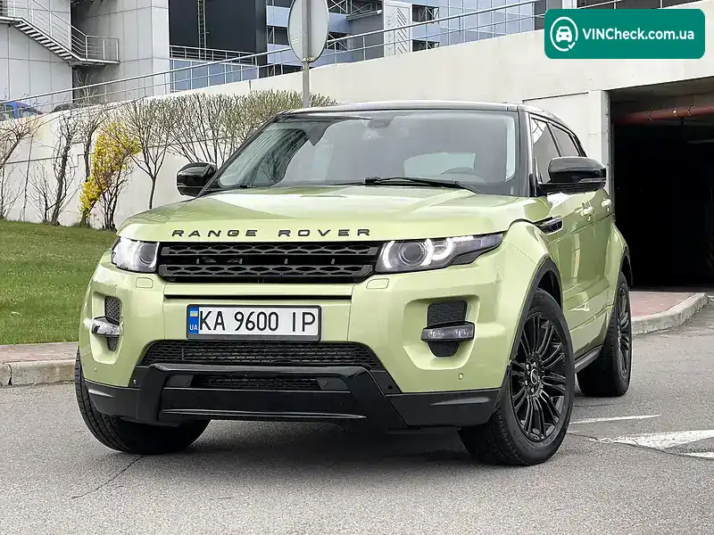 Land Rover Range Rover 2012, фото з оголошення 2 з 20, VIN SALVA2BG7CH668840