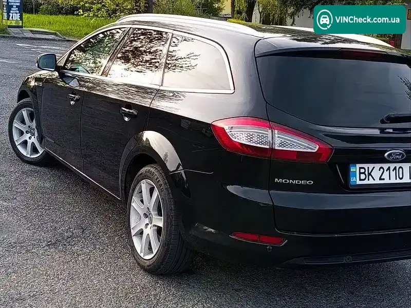 Ford Mondeo 2012, фото з оголошення 2 з 15, VIN WF0GXXGBBGCL63263