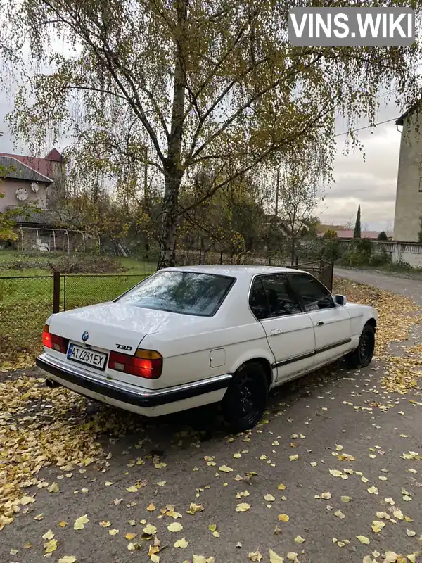 BMW 7 Series 1991, фото з оголошення 1 з 21, VIN WBAGA810X0DA12898