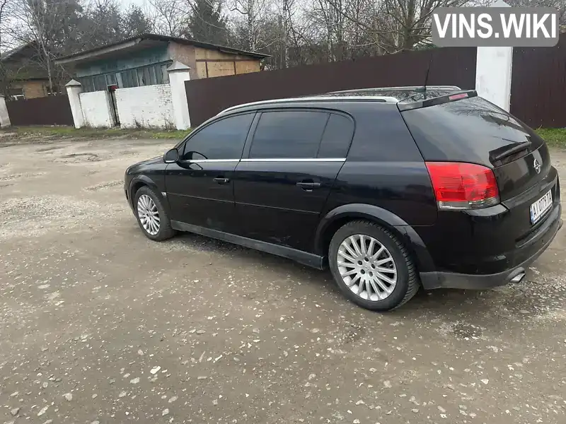 Opel Signum 2005, фото з оголошення 2 з 9, VIN W0L0ZCF4851145206