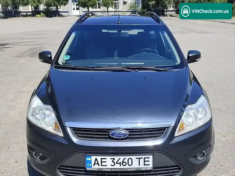 Ford Focus 2010, фото з оголошення 1 з 14, VIN WF0SXXGCDSAR52294